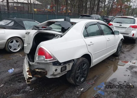 2009 Ford Fusion Sel из США, поврежденный, VIN 3FAHP08169R105785